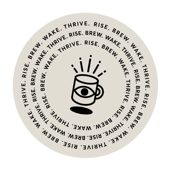 New Here Coffee logo