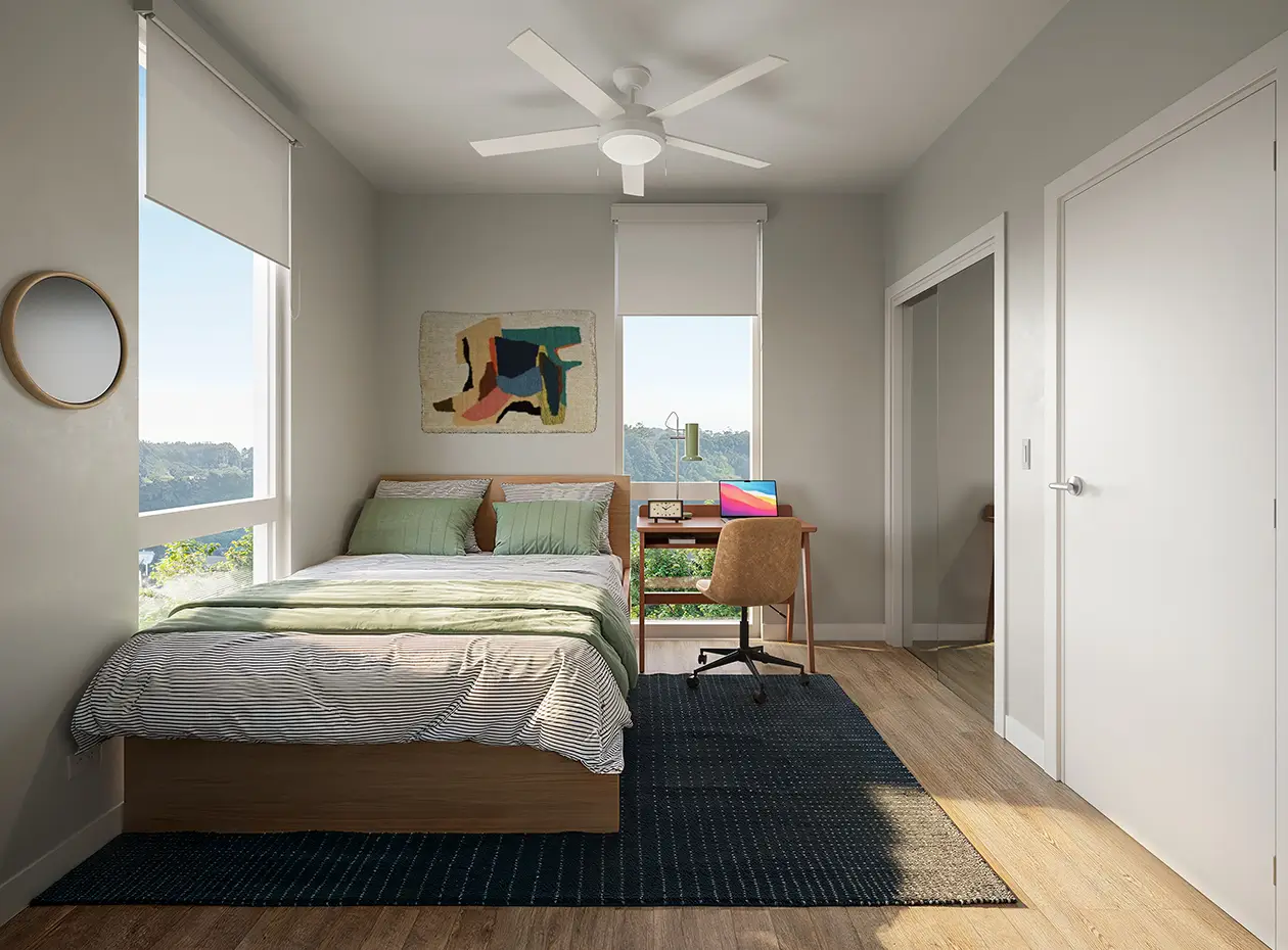 Bedroom
