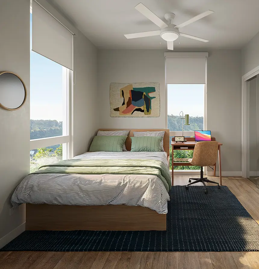 Bedroom