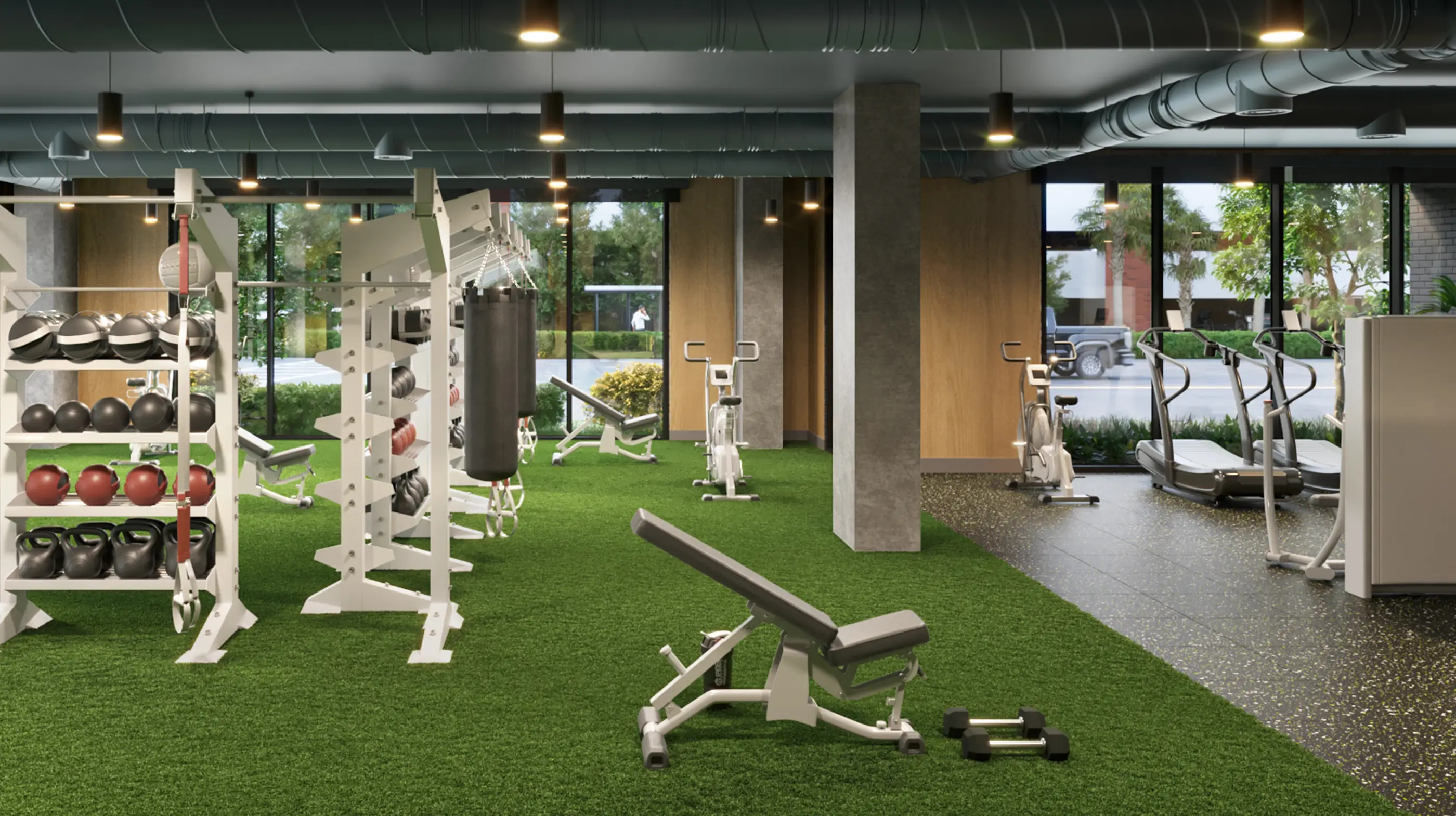 Gym