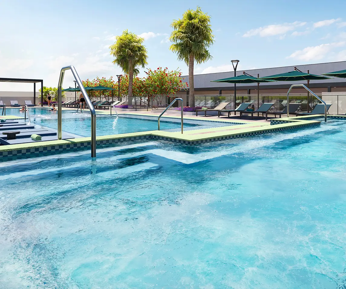 swimming pool