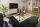 furnished living room