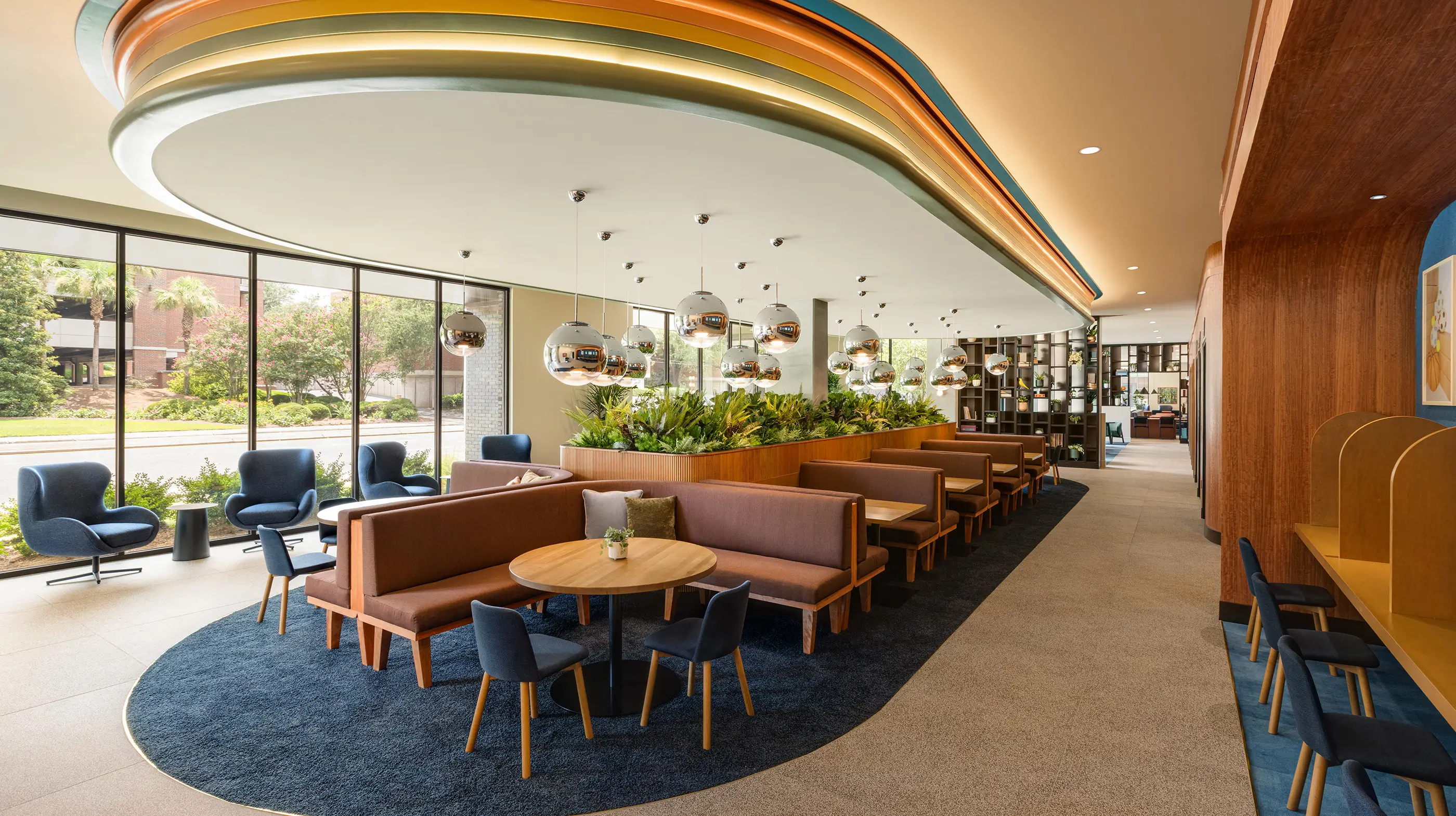 academic lounge
